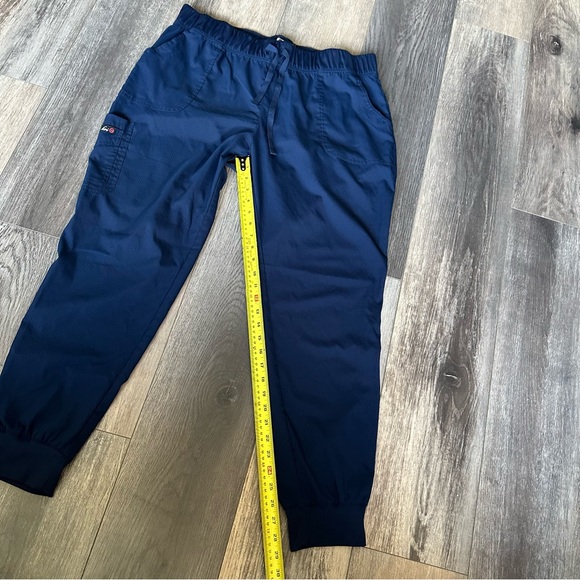 Dark Blue KOI LITE Women’s Scrub Pants Size XL Tall - Picture 10 of 10